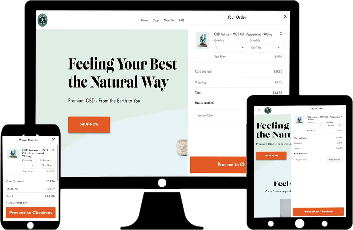 Marketplace / E-commerce Platform
